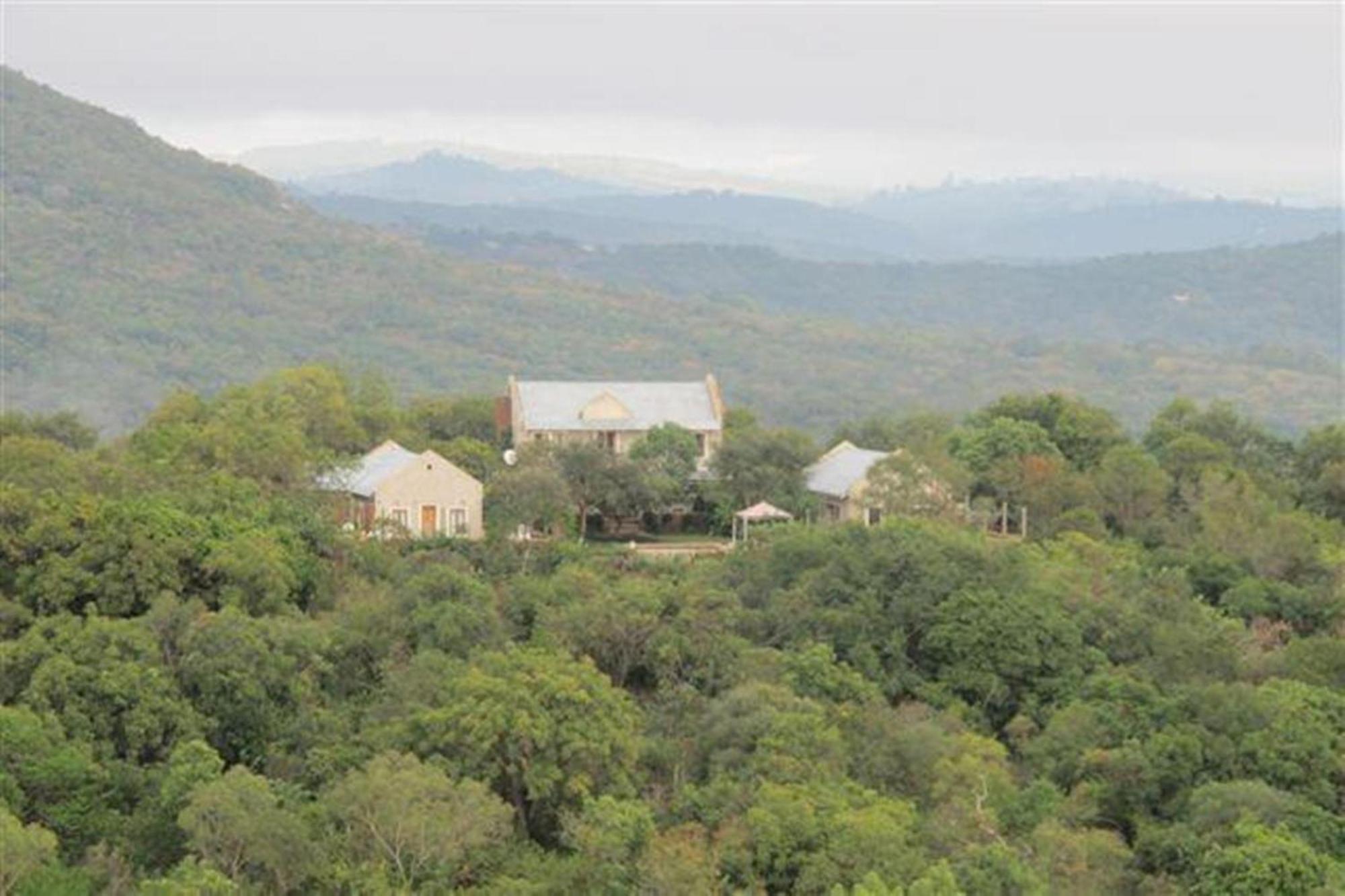 Ashbourne Country Escape Hazyview Bed and Breakfast Εξωτερικό φωτογραφία